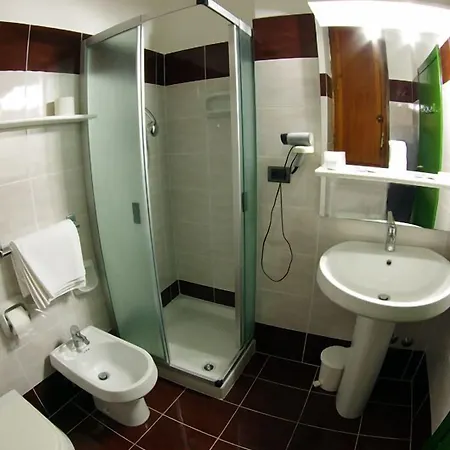 Hotel Iris Crillon Fiuggi