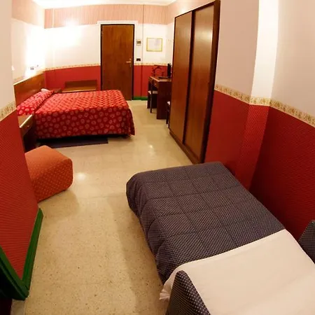 Hotel Iris Crillon Fiuggi