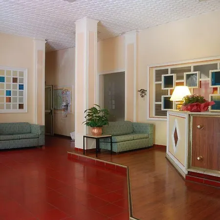 Iris Crillon Hotell Fiuggi