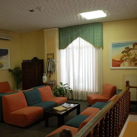 Hotel Iris Crillon Fiuggi