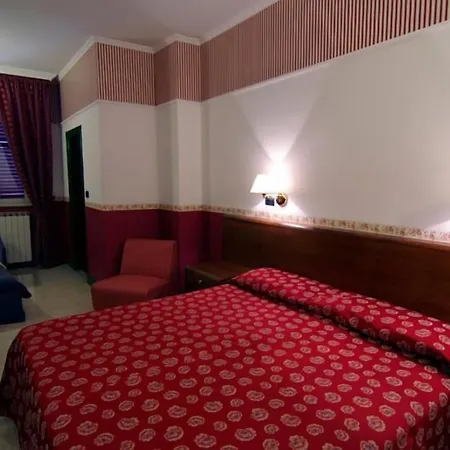 Hotel Iris Crillon Fiuggi