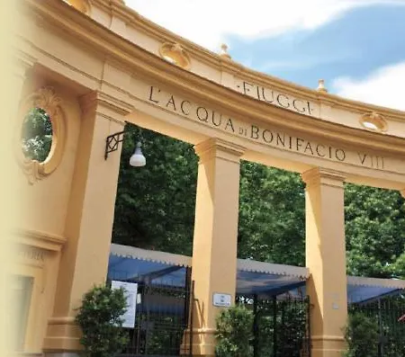 Iris Crillon Hotel Fiuggi